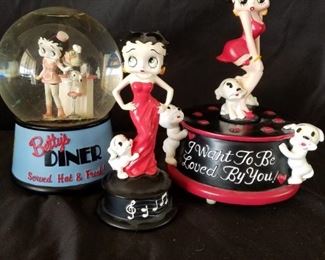 Betty Boop
