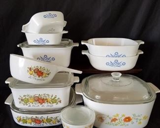 Corningware
