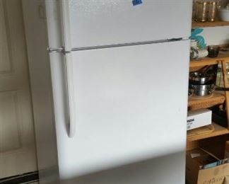 Frigidaire Refrigerator and Freezer