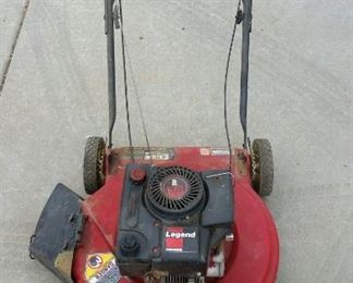 Lawnmower