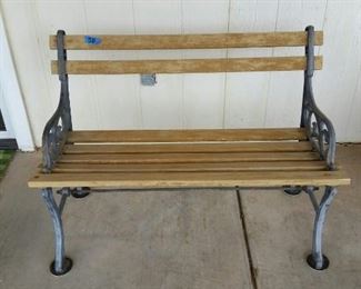 Love Seat Bench