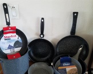 Spotted Cookware