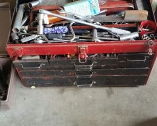 Unknown Tool Box