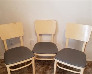 Vintage Chairs