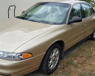 2002 Oldsmobile