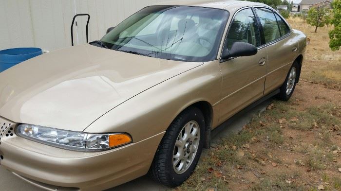 2002 Oldsmobile