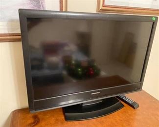 Sylvania 32” TV with remote
Good, working condition.
Pickup in Montrose.