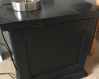 A pair are in the house