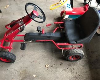 go cart