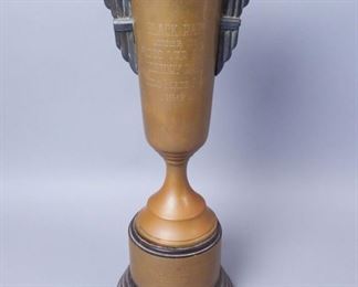 WW2 War Bonds Trophy