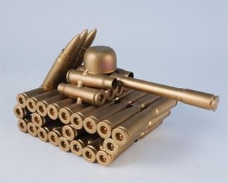 Mini Bullet Cannon