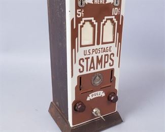Postage Stamp Dispenser