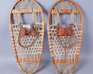 US Army Snowshoes
