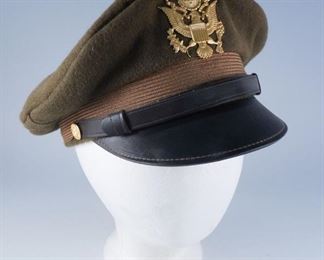 WW2 US Army Officers Cap
