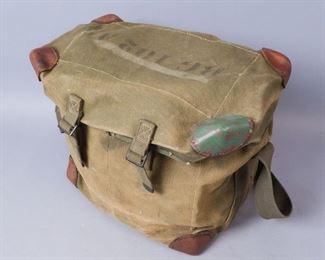 WW2 US Army Utility Bag
