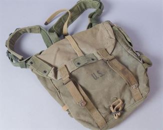 WW2 US Army Backpack
