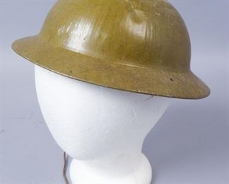 WW1 Doughboy Helmet
