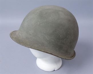 WW2 US Army Helmet

