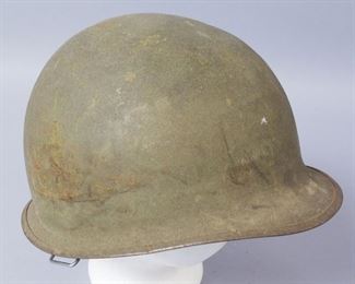 WW2 US Army Helmet

