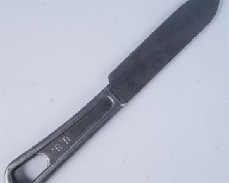 WW2 US Army Mess Kit Knife
