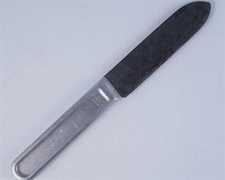 WWI US Army Mess Kit Knife
