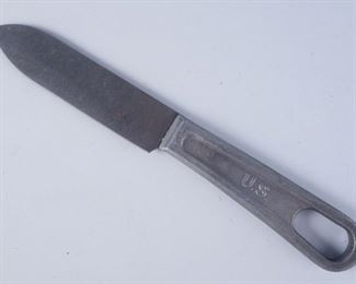 WW2 US Army Mess Kit Knife
