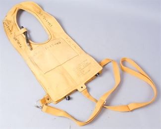 WW2 US Army Airforce Life Vest
