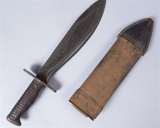 WWI US Army Bolo Knife

