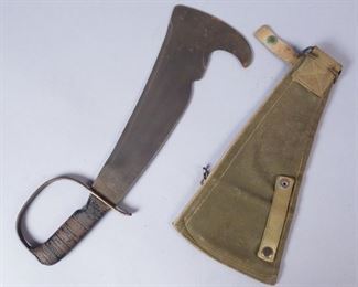 WW2 Woodman's Pal Survival Tool
