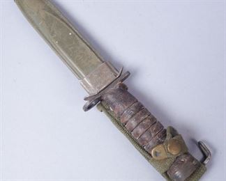 US M-4 Bayonet Knife
