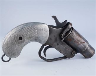 WW2 Flare Gun
