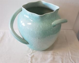 Seattle Potlatch Pottery Vase/Bowl