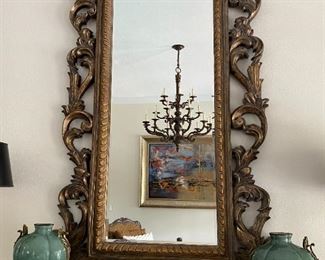 Large mirror  $225