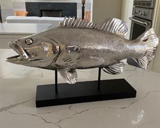 Large fish $225