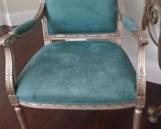 arm chair $65