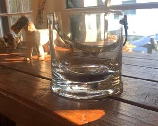 another ice bucket - cocktails anyone?