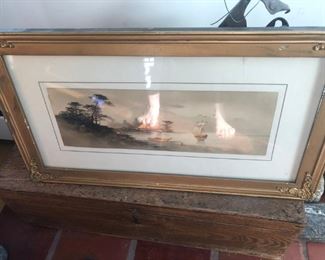 We are not certain if this is Italy