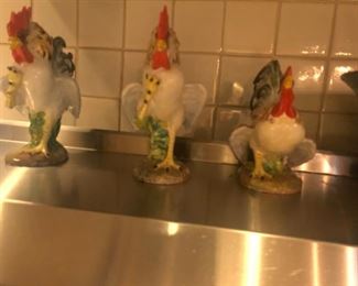 We may be persuaded to sell these ancient Italian