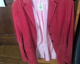 Bet you never heard of the name of this wonderful courdoroy jacket