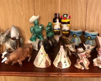 Salt  & Pepper Collectibles 
