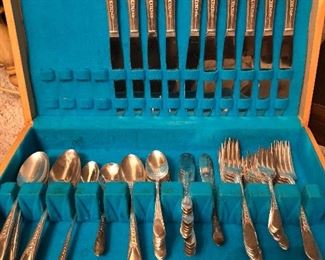 Vintage Flatware 