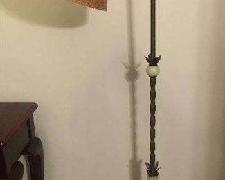 Antique Floor Lamp 