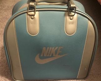 Vintage Nike Bowling Ball Bag