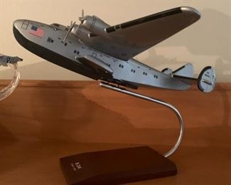 B-314 Dixie Clipper PAA Model  Scale 1/100