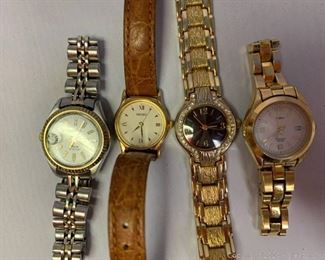 Assortment of Ladies Watches