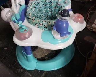 Evenflo Co Kids activity jumper $35