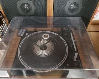BSR Record Changer #0933 Turn Table Made in Great Britain $250