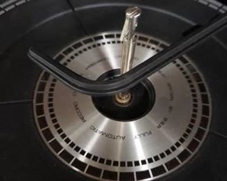 BSR Record Changer #0933 Turn Table Made in Great Britain $250