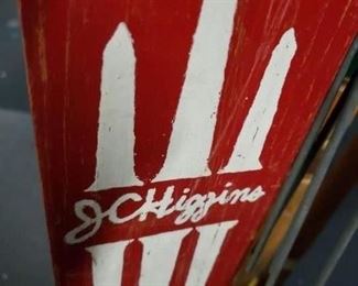 Vintage JC Higgins Crochet set WAS $275 Now $200