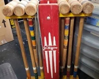 Vintage JC Higgins Crochet set WAS $275 Now $200